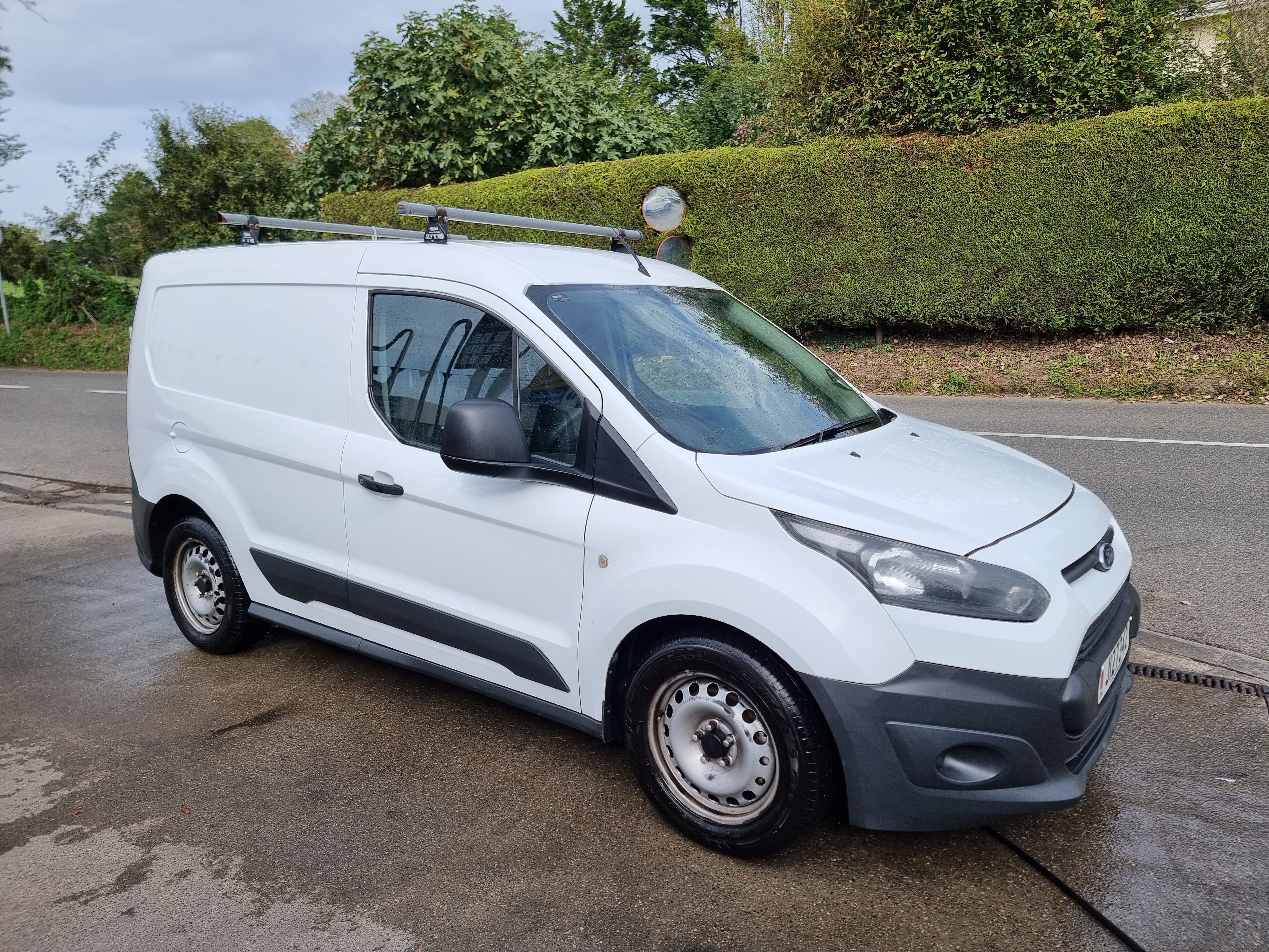 Ford Transit Connect 200 Base